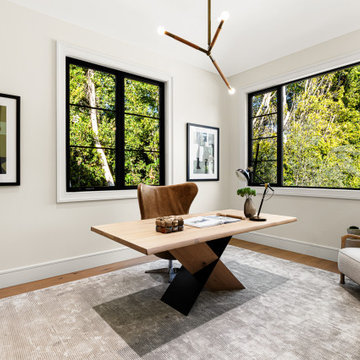 Estate Home Build — Brentwood Park, Los Angeles