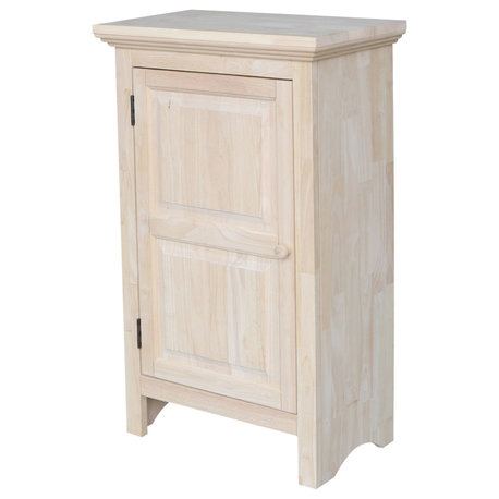 Single Jelly Cabinet - 36"H