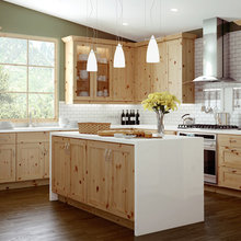 Kitchen make-over