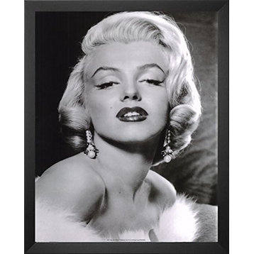 Framed, Marilyn Monroe Photograph, 16"x20"
