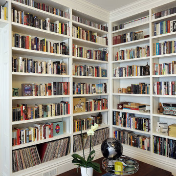 Library Bookcases