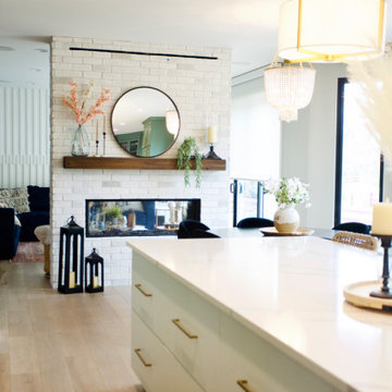 Modern Farmhouse Total Overhaul