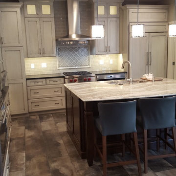 Bringing New Life to A Traditional, Masculine Space