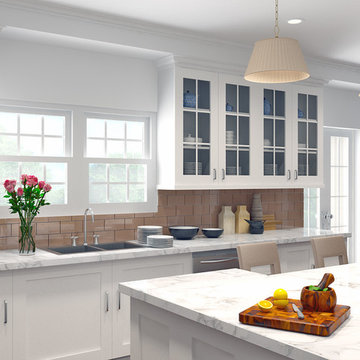 Traditional Kitchen