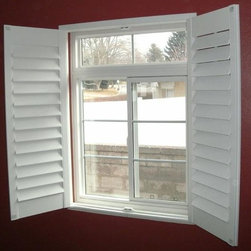 Our Shutters - Products