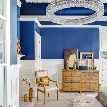 Custom Back Bay Condo