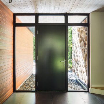 Maison contemporaine