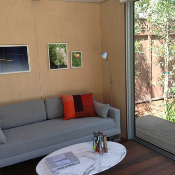 Beverly Hills Backyard Hideaway