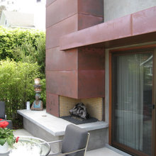exterior fireplaces