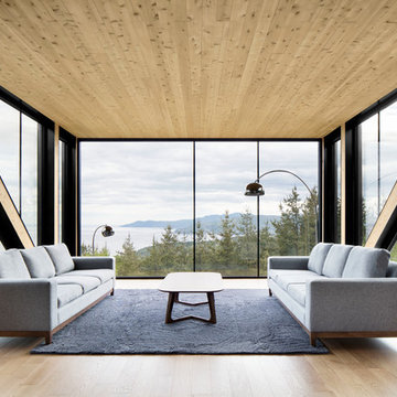 Chalet Blanche