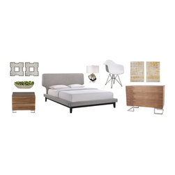 The Frank Collection - Bedroom Furniture Sets