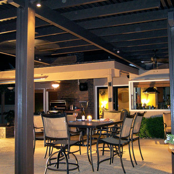 Patios & entertaining