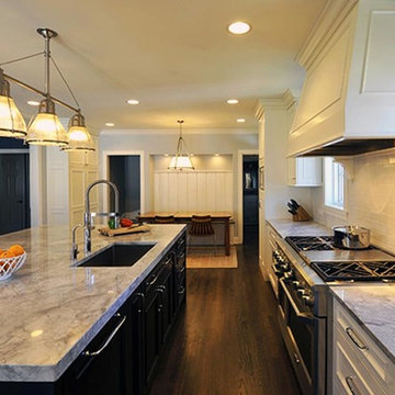 Best Traditional Home Kitchen Design 2nd Place - Jeremy Stanulis from Westmont,