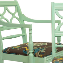 Duncan Phyffe Dining Table/ w 4 chairs - Products