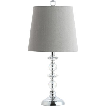 Lucena Table Lamp - Gray