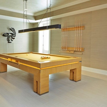 Recreation Room - Hampton Designer Showhouse 2015