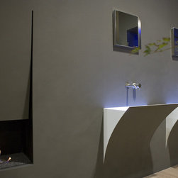 QUADRO Mirrors by Antoniolupi - Mirrors