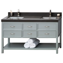 Transitional Bathroom Vanities And Sink Consoles by Ronbow Corp.