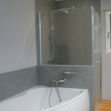 salle de douche
