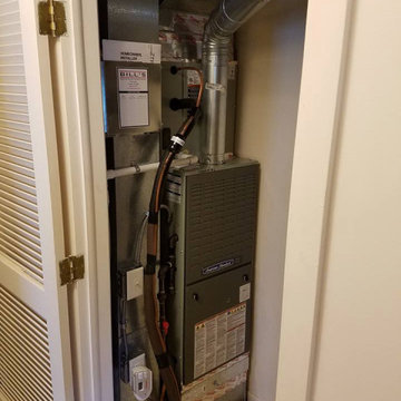 Furnace HVAC Service