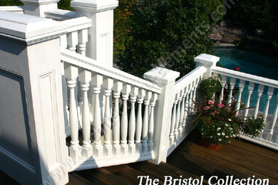 Railings and Balustrades