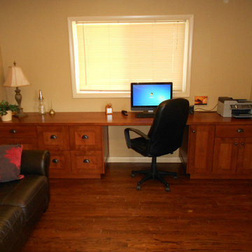 Office Cabinetry