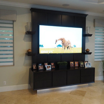 WALL UNITS