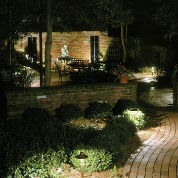 Minneapolis Deck, Patio and Pool Lighting