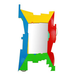 The Puzzled Mirror - Products