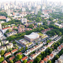 Le Japonais Arata Isozaki remporte le Pritzker d'architecture