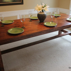 "Augusta" Farm Table - Dining Tables