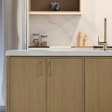 Slim Shaker RTA Cabinets