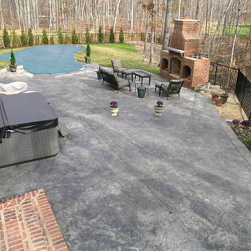 Patios and Walkways