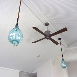 Beach and Bay House - Ceiling Lighting