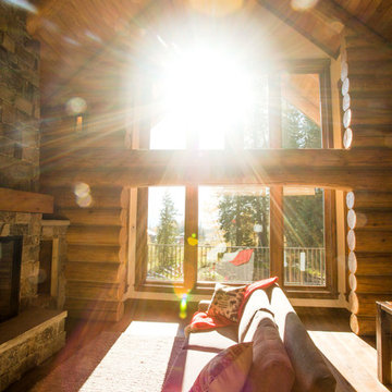 Snow Creek Custom Home