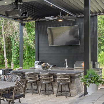 Brighton MI Resort-Style Outdoor Living — Forever Pergola