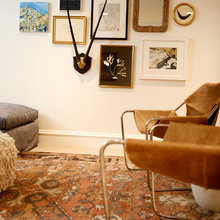 gallery walls/art