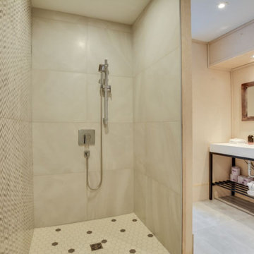 Sky Pod Shower by Lofty Pods #prefabhomes