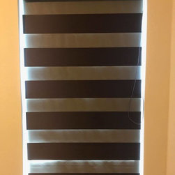 Zebra Shades - Products