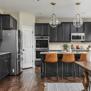 Traditional Kitchen
