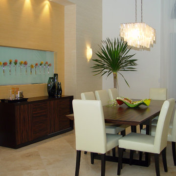By J Design Group - Panels – Wall Paneling - Miami Interior Designers – Modern