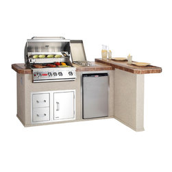 Outdoor Kitchens - Patio Furniture And Outdoor Furniture