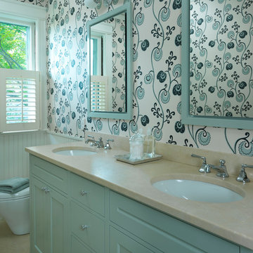 Fantastic Bathrooms
