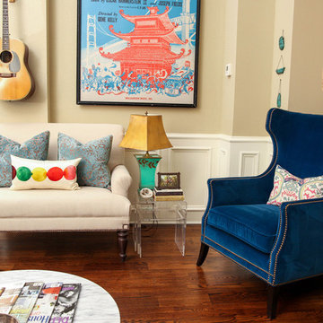 Living Room In The Heights