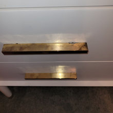Drawer handles