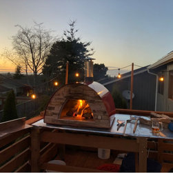 Ideas - Outdoor Pizza Ovens