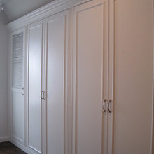 Hallway Linen Closet