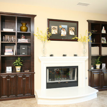 Entertainment Centers & Built-in Niches