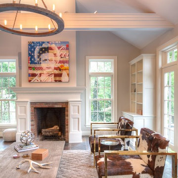 Cornwall Transitional Style