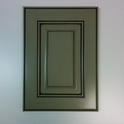 Some Finishes - Kitchen Cabinetry